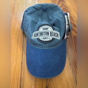 NWT Ouray Huntington Beach Hat